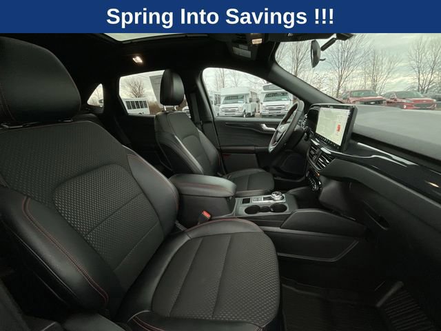 Certified 2024 Ford Escape ST-Line w/ Tech Pack #1 image 27