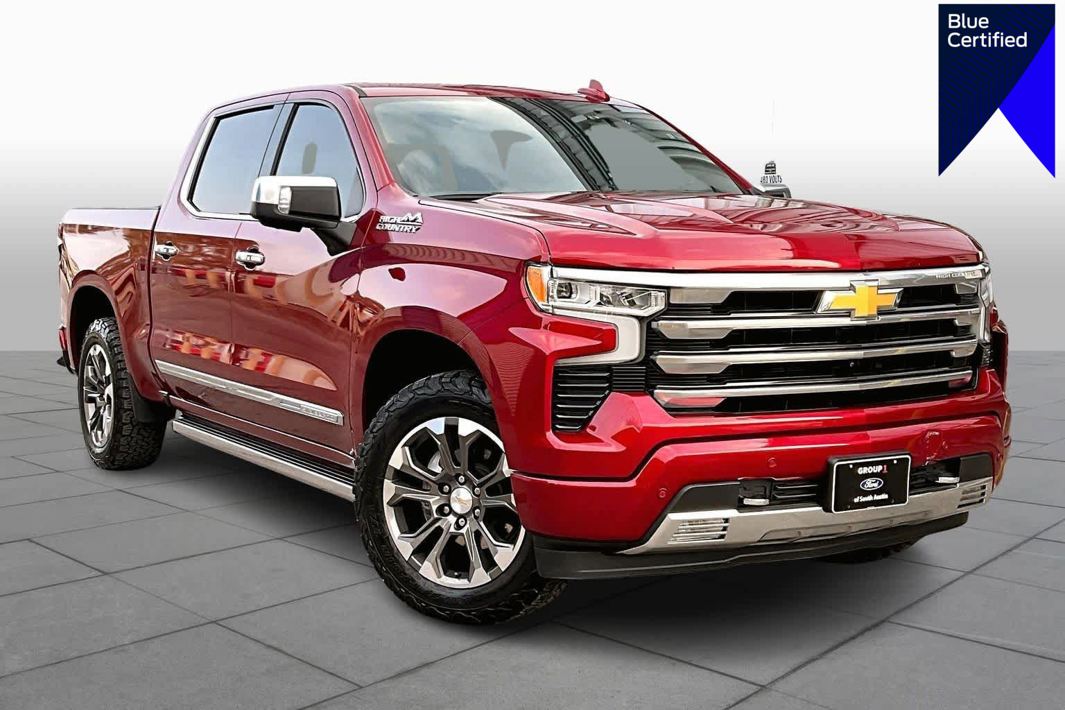 Used 2023 Chevrolet Silverado 1500 High Country w/ Technology Package image 1