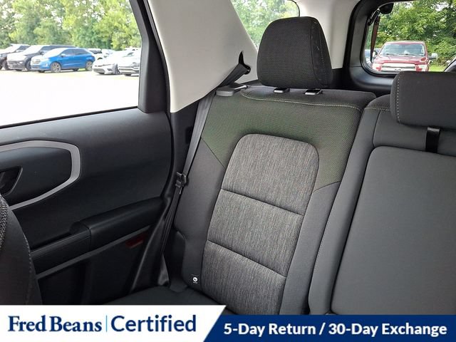 Certified 2023 Ford Bronco Sport Big Bend w/ Convenience Package AWD/4WD image 19