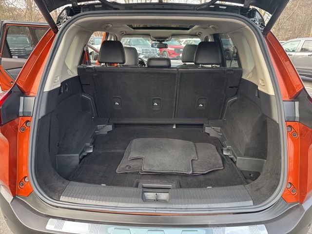 Used 2021 Nissan Rogue Platinum image 24