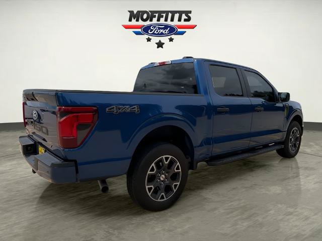 Certified 2024 Ford F150 STX AWD/4WD image 5