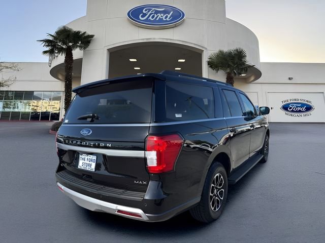 Certified 2024 Ford Expedition Max XLT AWD/4WD image 6
