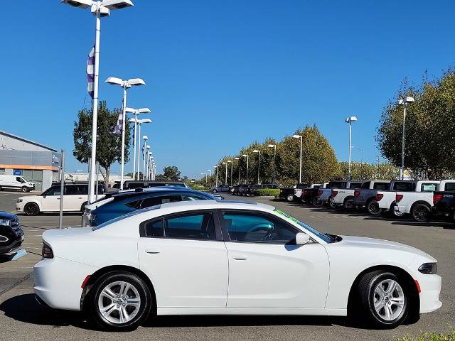 Used 2022 Dodge Charger SXT w/ Leather Interior Group RWD image 3