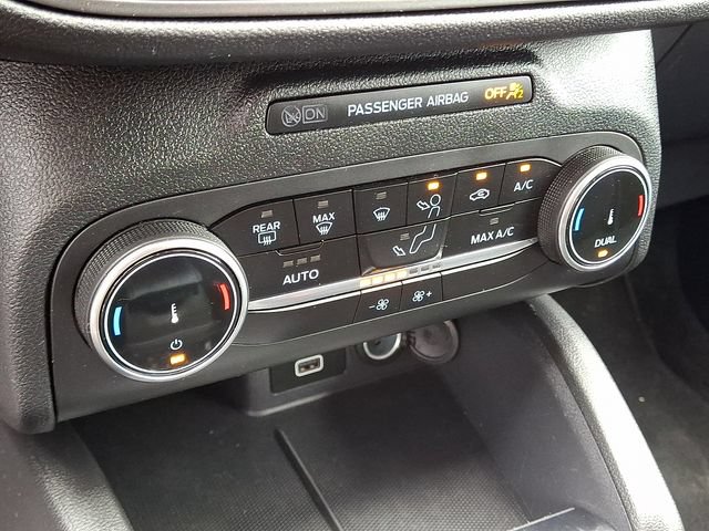 Certified 2025 Ford Escape Active AWD/4WD image 16