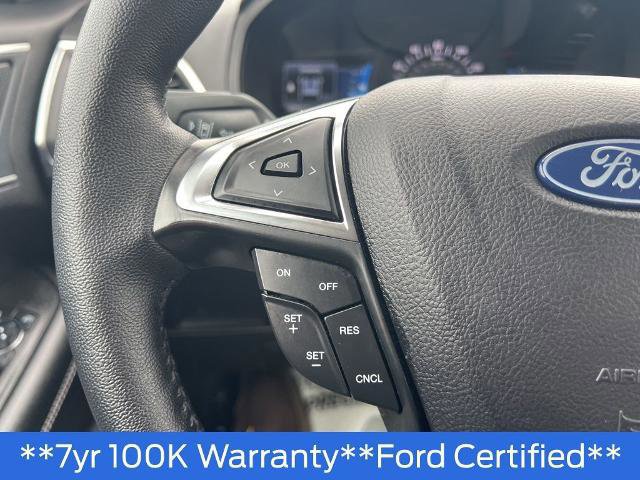 Certified 2024 Ford Edge Titanium image 23