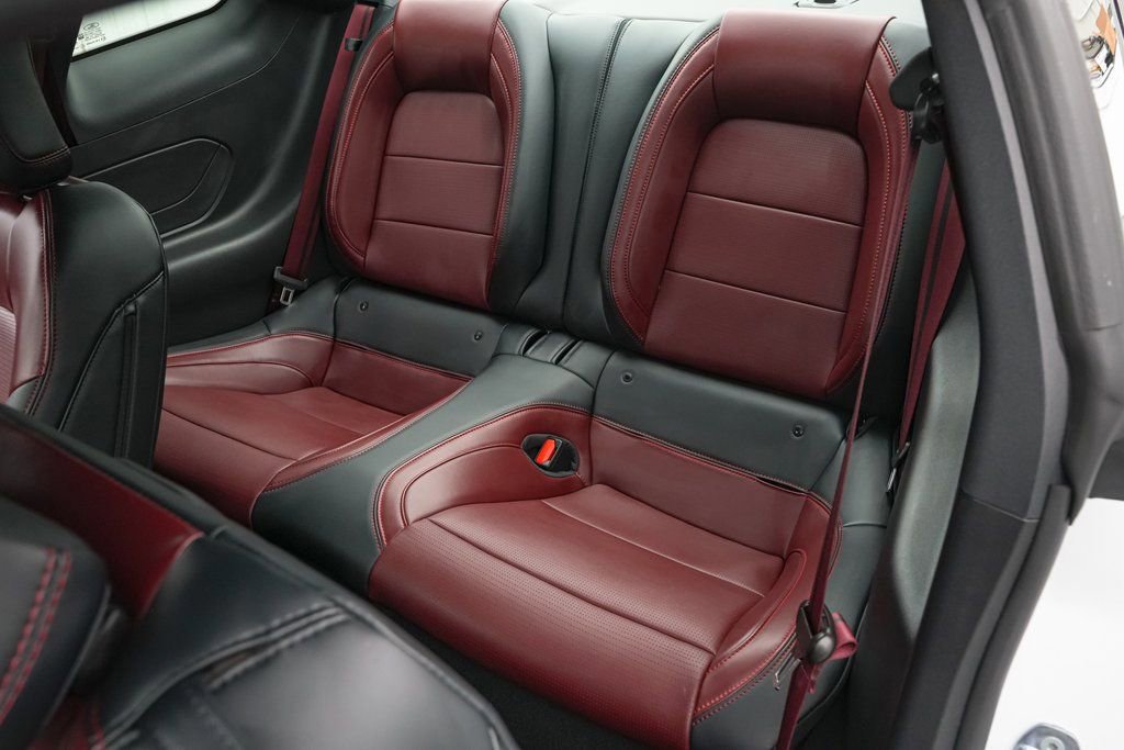Certified 2025 Ford Mustang GT Premium image 23