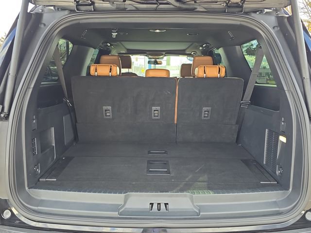 Certified 2024 Ford Expedition Max Platinum image 9