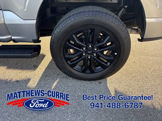 Certified 2025 Ford F150 Lariat w/ Equipment Group 502A High AWD/4WD image 16