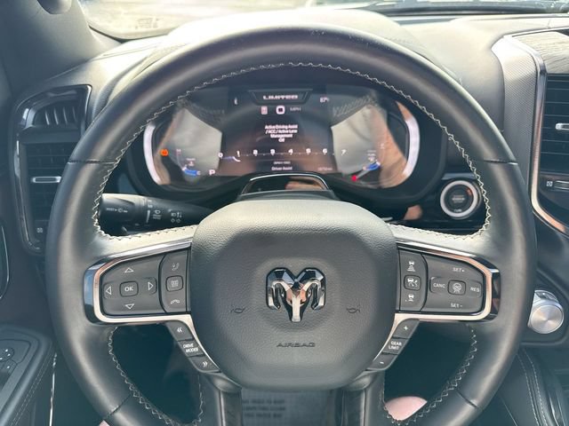 Used 2025 RAM 1500 Limited AWD/4WD image 14