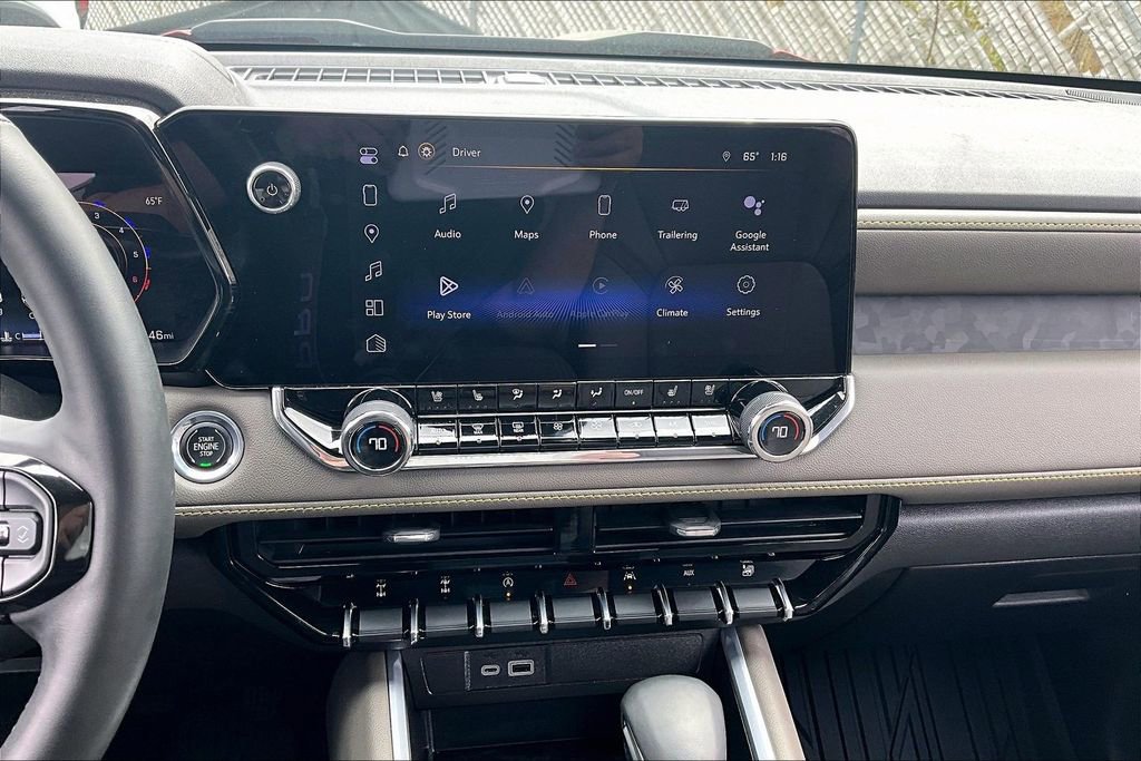 Used 2023 Chevrolet Colorado ZR2 w/ ZR2 Convenience Package III image 32