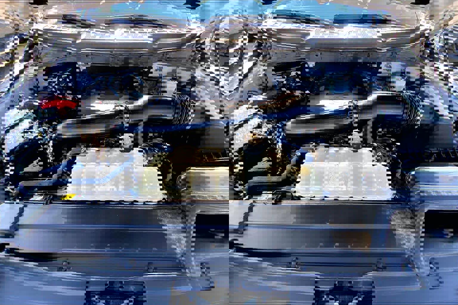 Certified 2021 Ford F150 Platinum w/ Equipment Group 701A High image 29