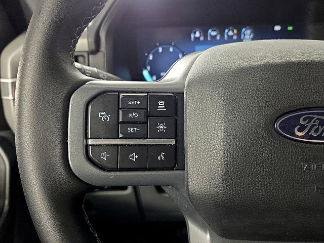Certified 2024 Ford F150 XLT w/ Equipment Group 302A MID image 20