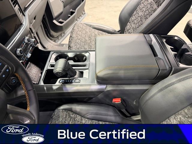 Certified 2025 Ford F150 Tremor w/ Bed Utility Package image 20