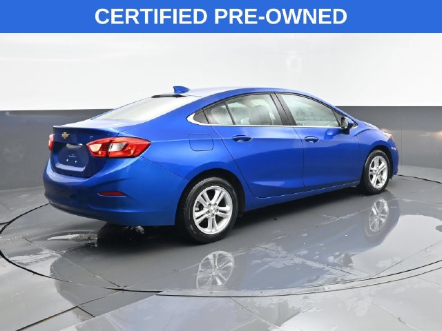 Used 2018 Chevrolet Cruze LT FWD image 19