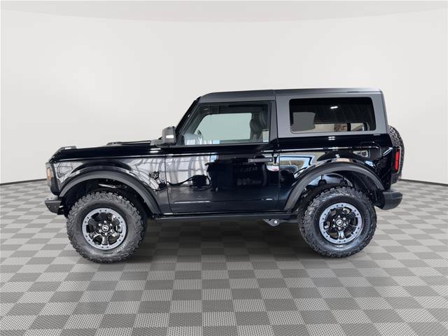 Certified 2022 Ford Bronco Badlands AWD/4WD image 2
