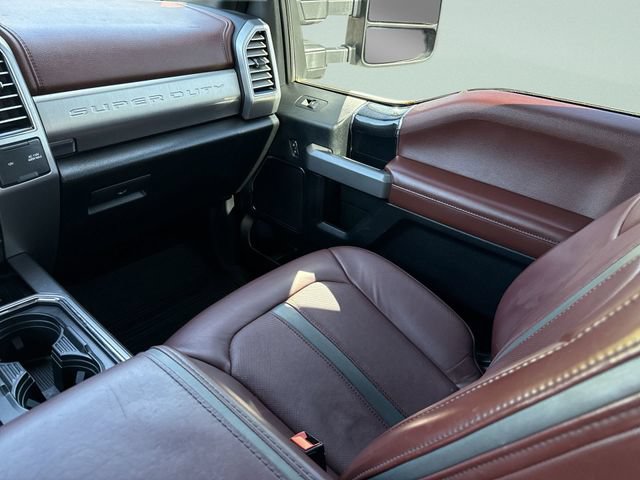 Certified 2020 Ford F250 Platinum AWD/4WD image 27