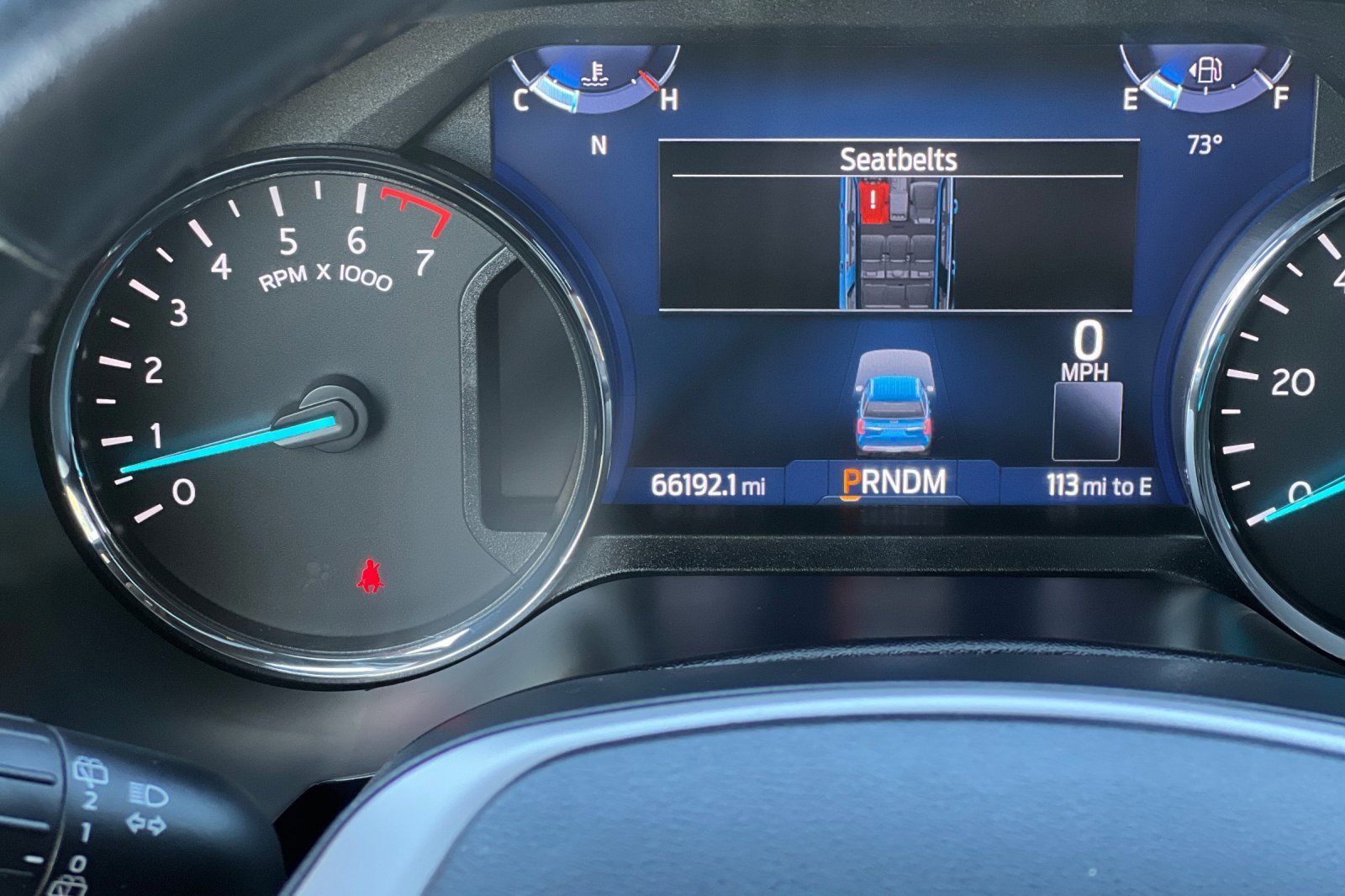 Certified 2023 Ford Expedition Limited image 28