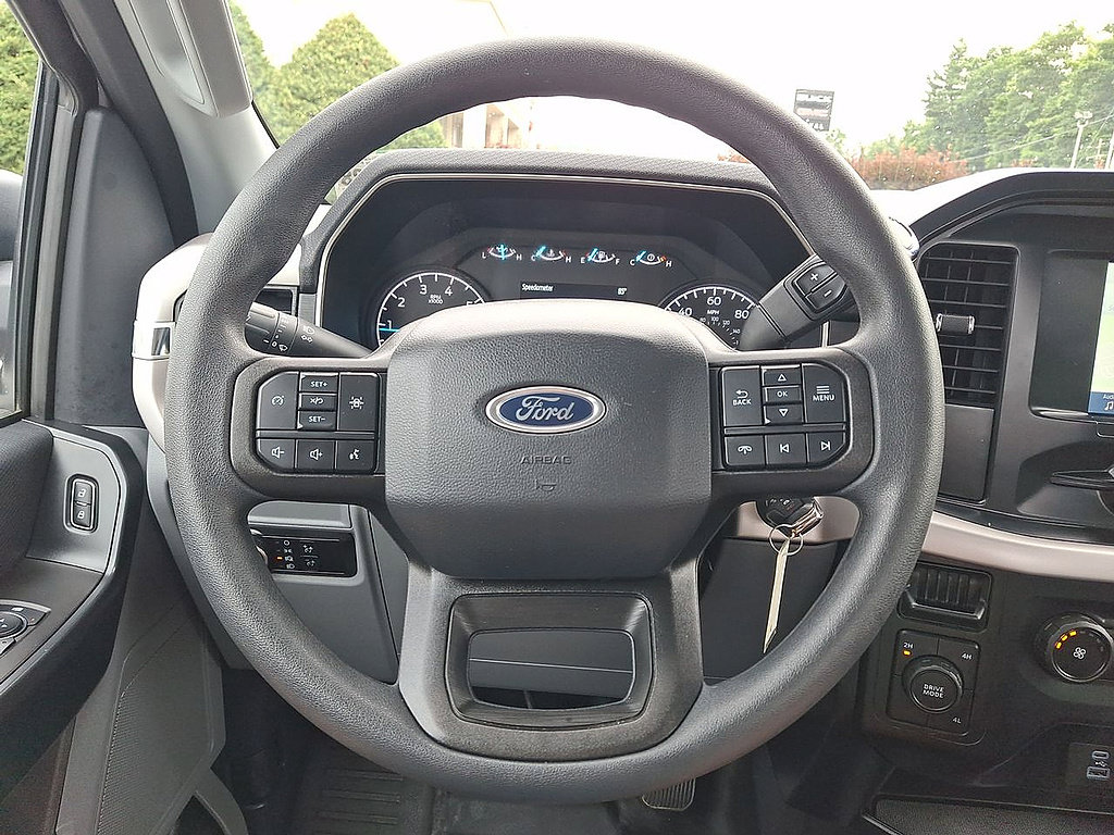 Certified 2023 Ford F150 XL w/ XL Chrome Appearance Package AWD/4WD image 16