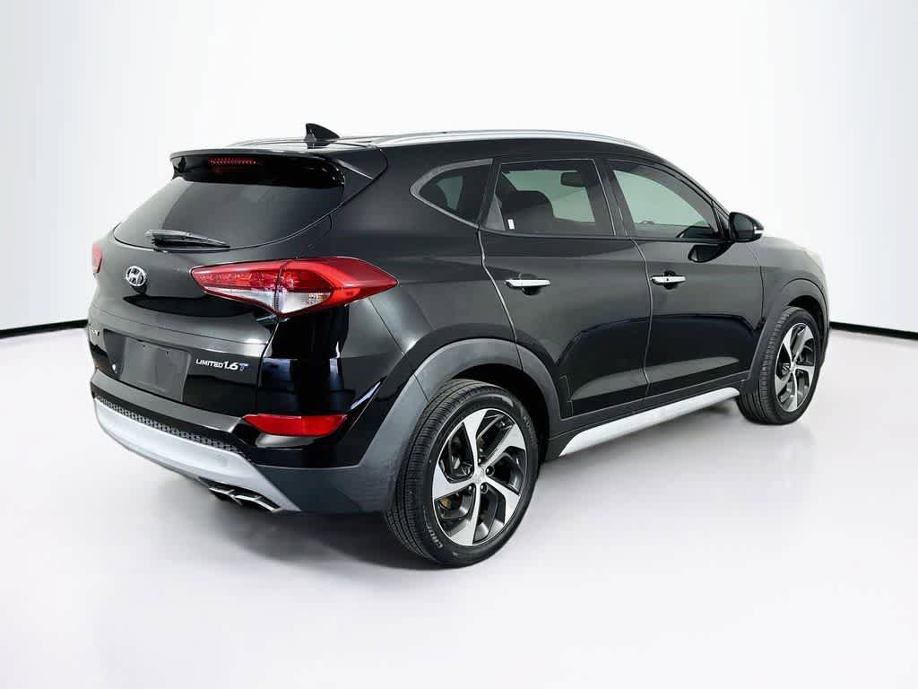 Used 2018 Hyundai Tucson Limited FWD image 25