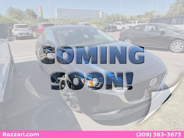 Used 2024 MAZDA MAZDA3 s FWD image 1