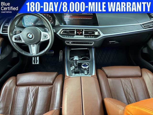 Used 2020 BMW X7 M50i w/ Dynamic Handling Package image 12