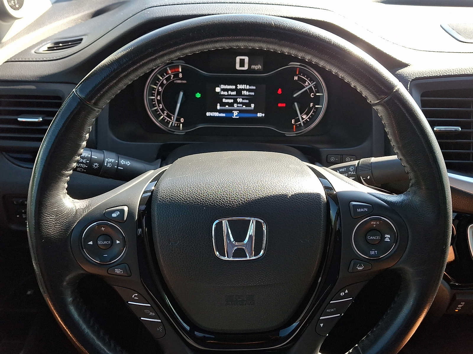 Used 2018 Honda Ridgeline RTL-E image 20