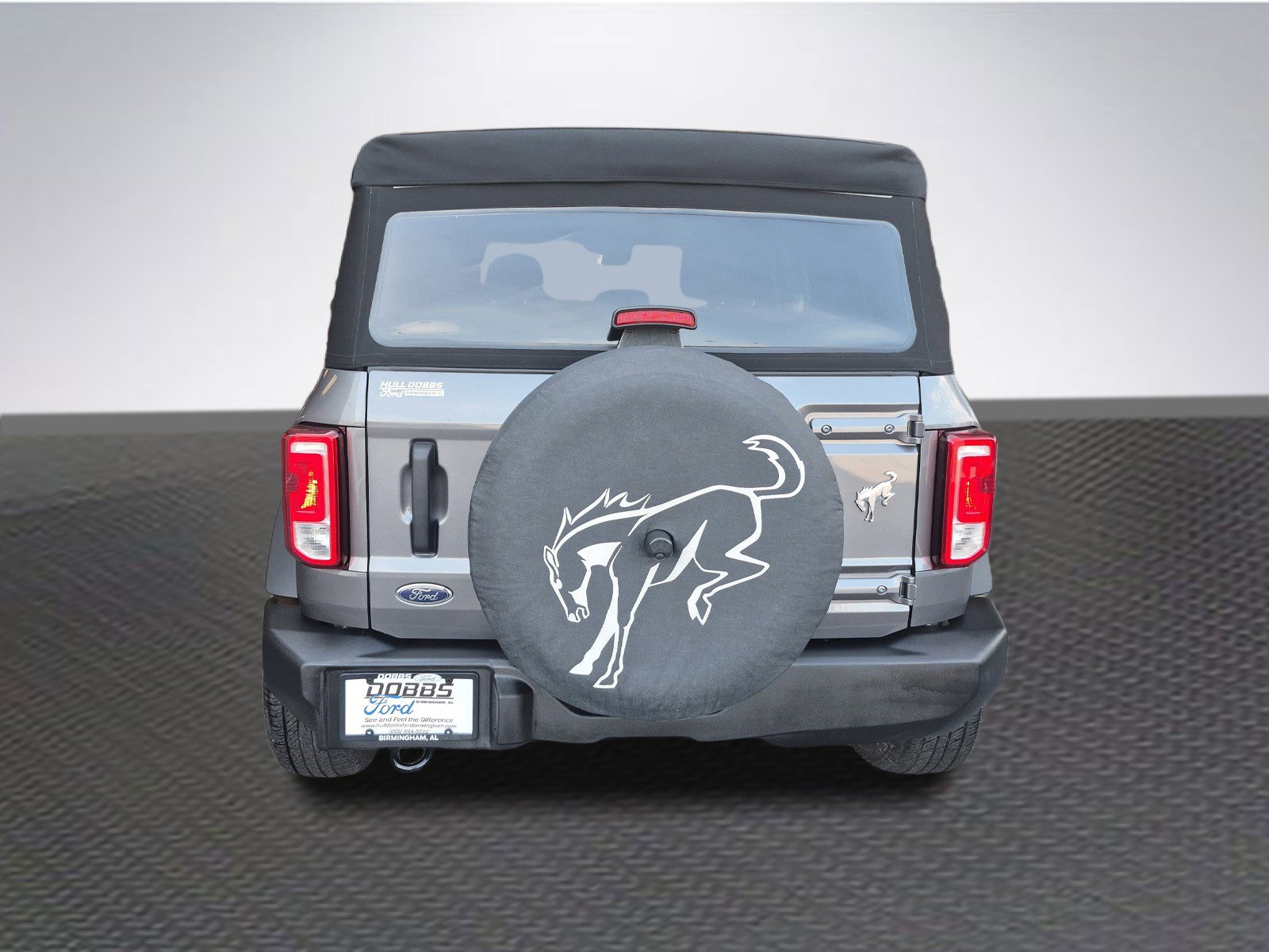 Certified 2022 Ford Bronco 4-Door image 6