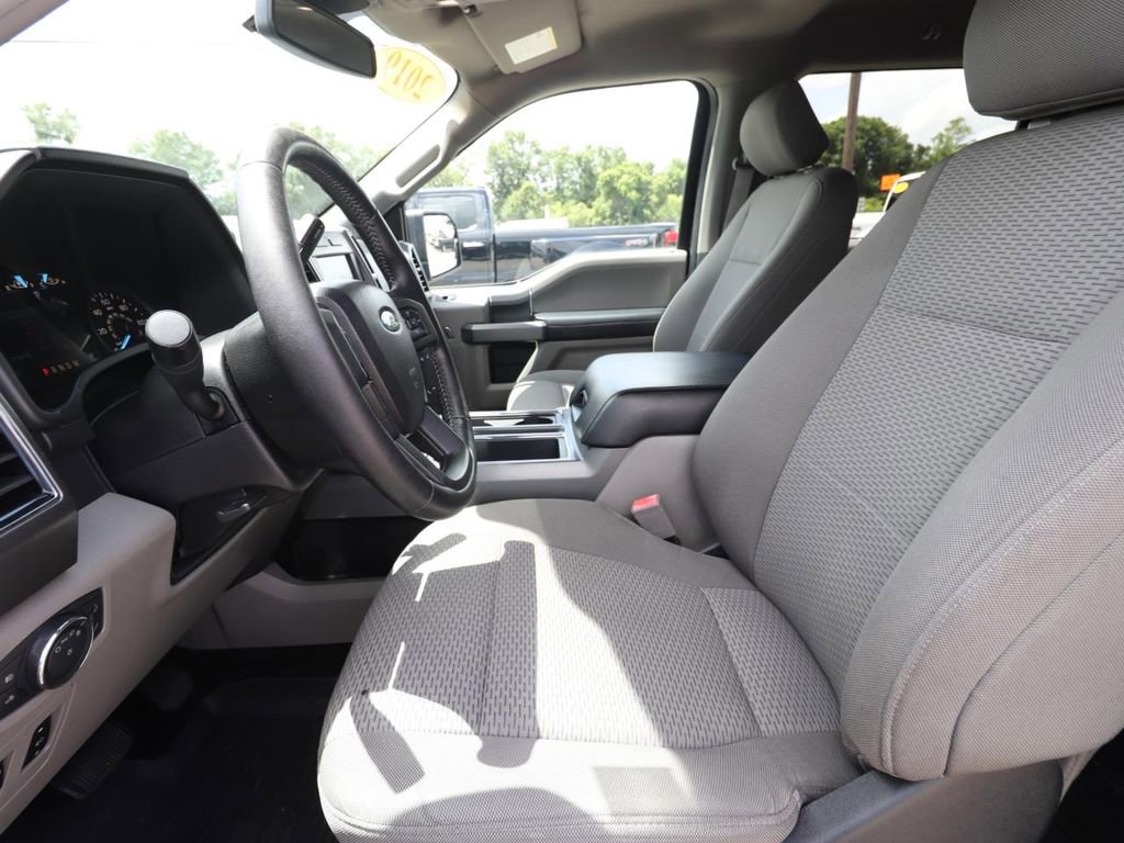 Certified 2019 Ford F150 XLT w/ Equipment Group 302A Luxury RWD image 2