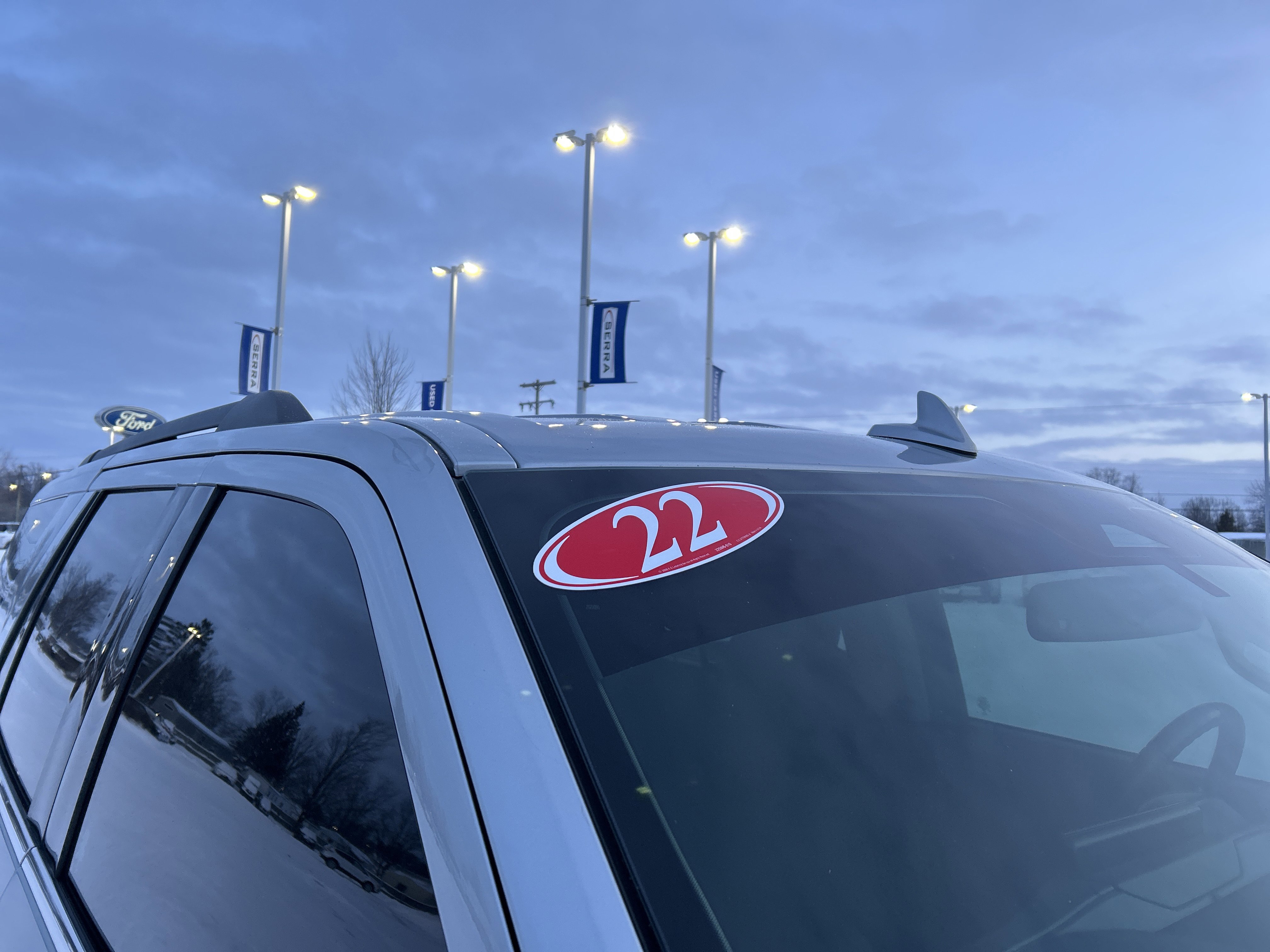 Certified 2022 Ford Expedition XLT image 25