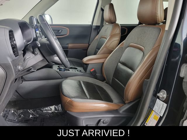 Certified 2022 Ford Bronco Sport Outer Banks AWD/4WD image 13