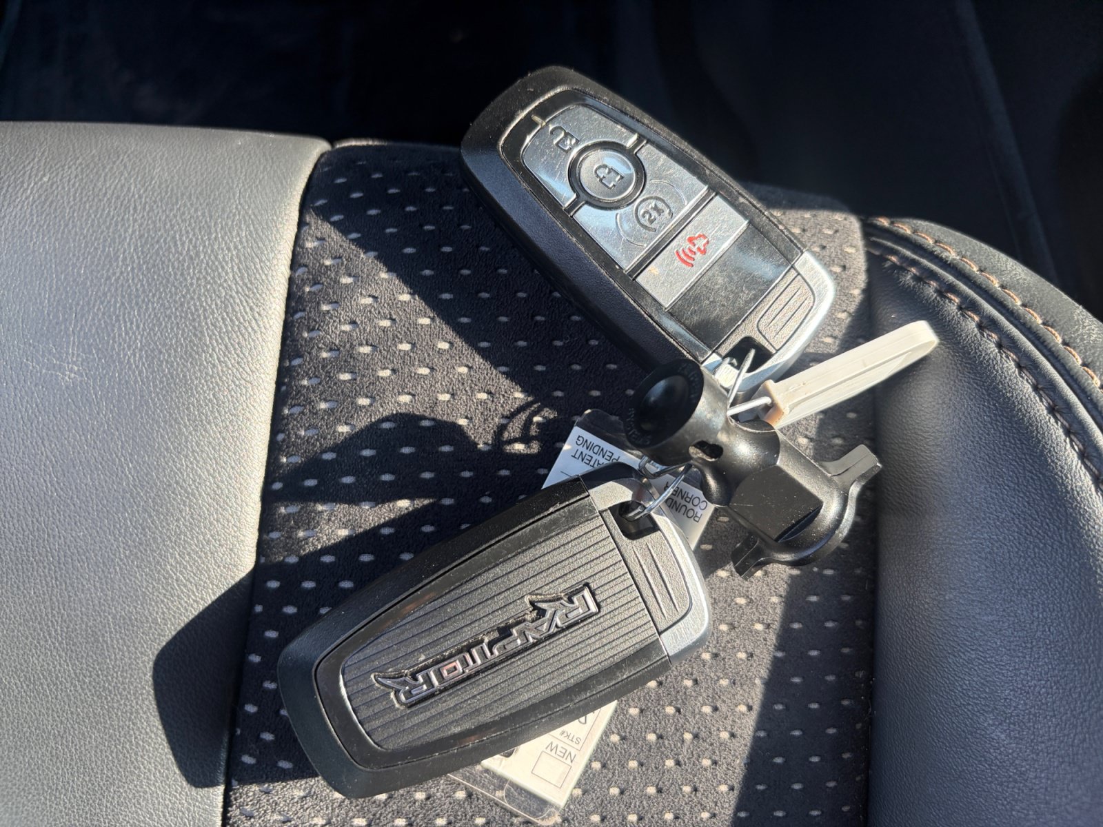 Certified 2022 Ford Bronco Raptor AWD/4WD image 20