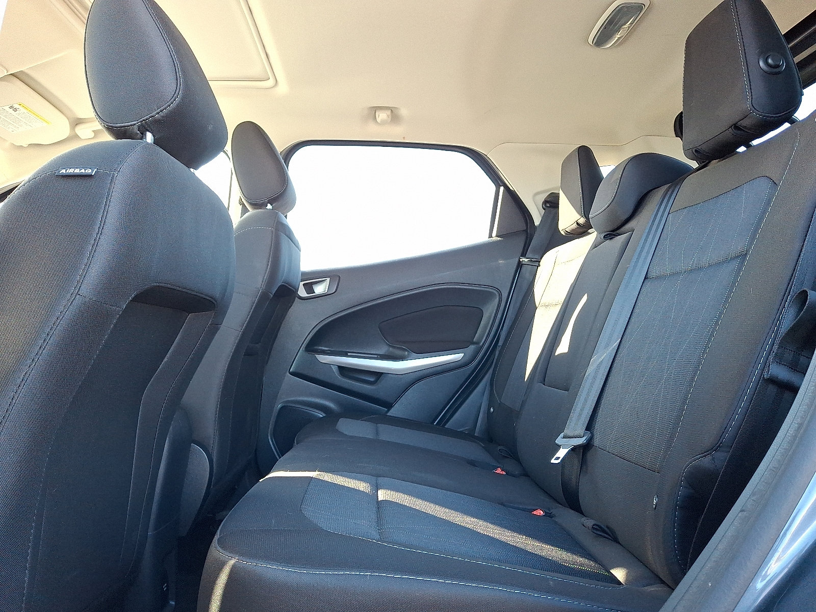 Certified 2022 Ford EcoSport SE w/ SE Convenience Package AWD/4WD image 10