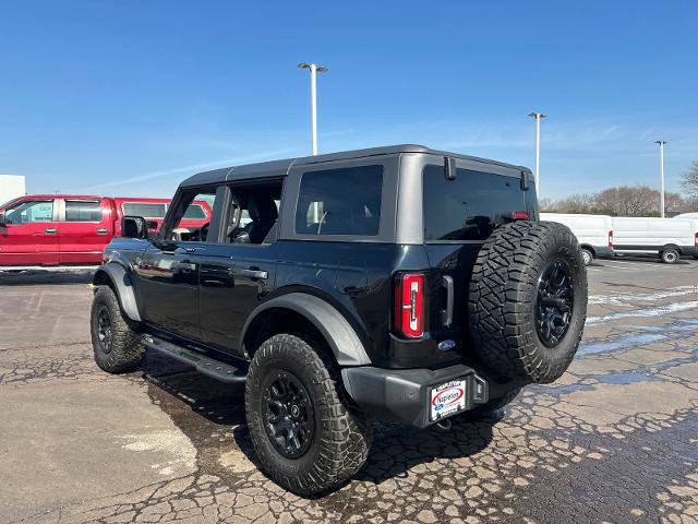 Certified 2022 Ford Bronco Wildtrak AWD/4WD image 5