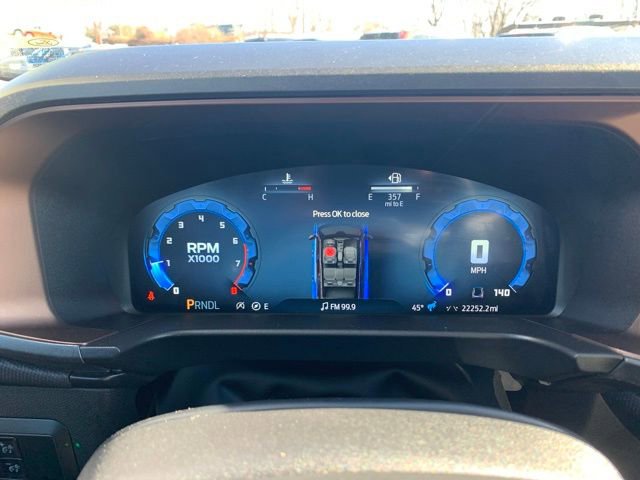 Certified 2025 Ford Bronco Sport Outer Banks image 13