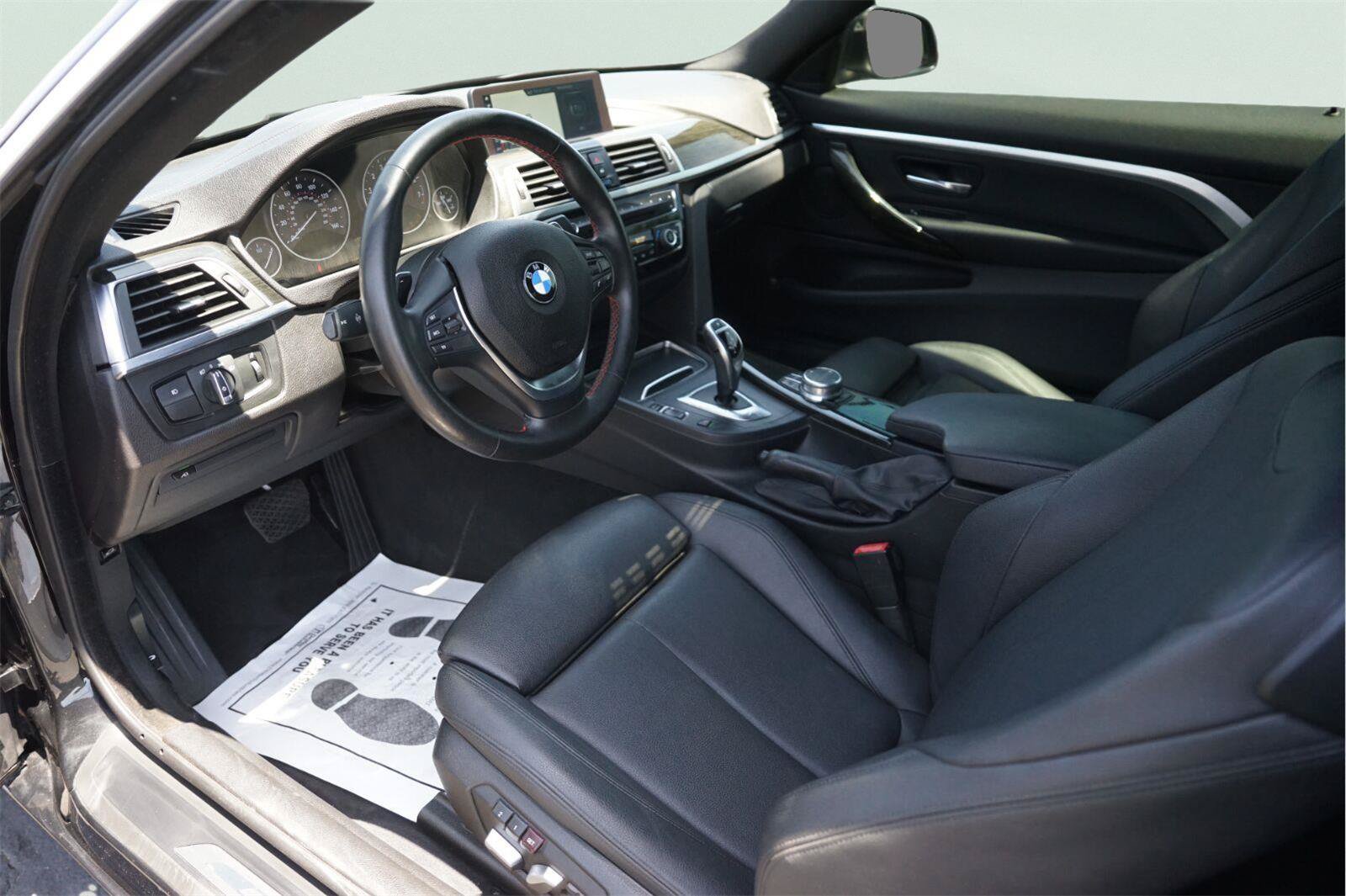 Used 2019 BMW 430i Coupe w/ Convenience Package RWD image 8