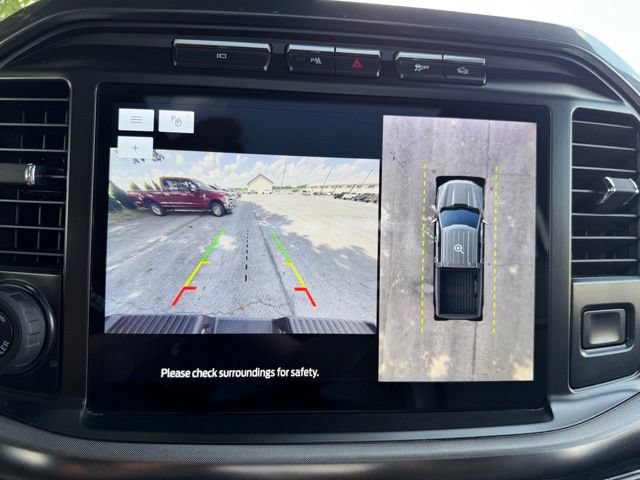 Certified 2023 Ford F150 Tremor w/ Equipment Group 402A High AWD/4WD image 18