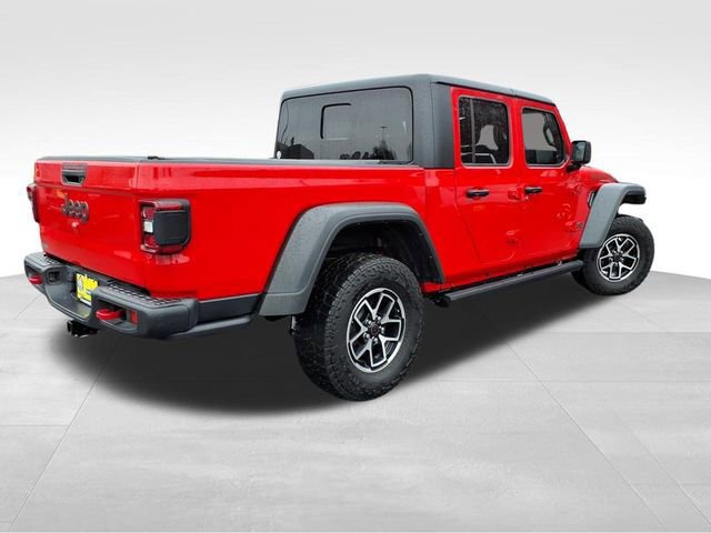 Used 2024 Jeep Gladiator Rubicon image 6