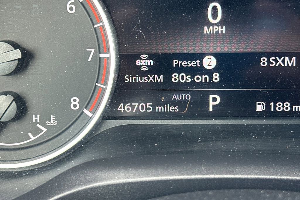 Used 2023 Nissan Rogue S image 28