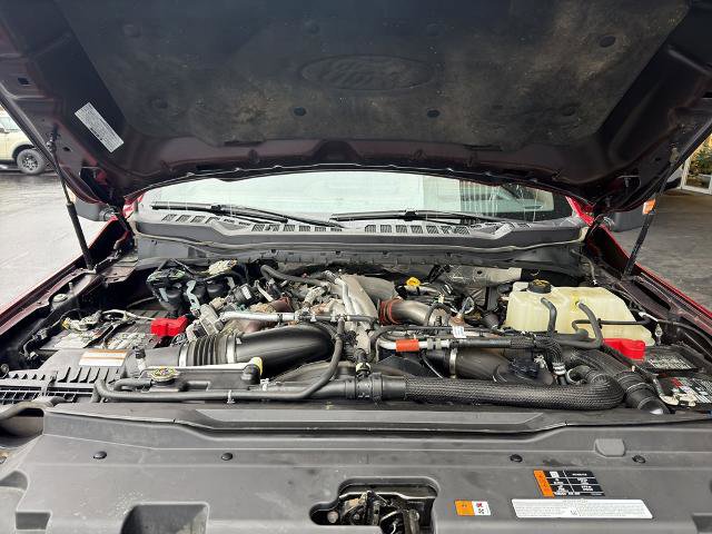 Certified 2024 Ford F350 King Ranch image 9