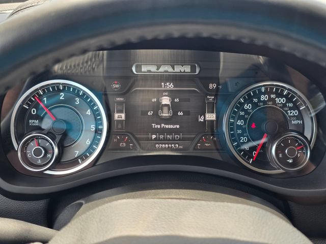 Used 2023 RAM 2500 Laramie AWD/4WD image 20