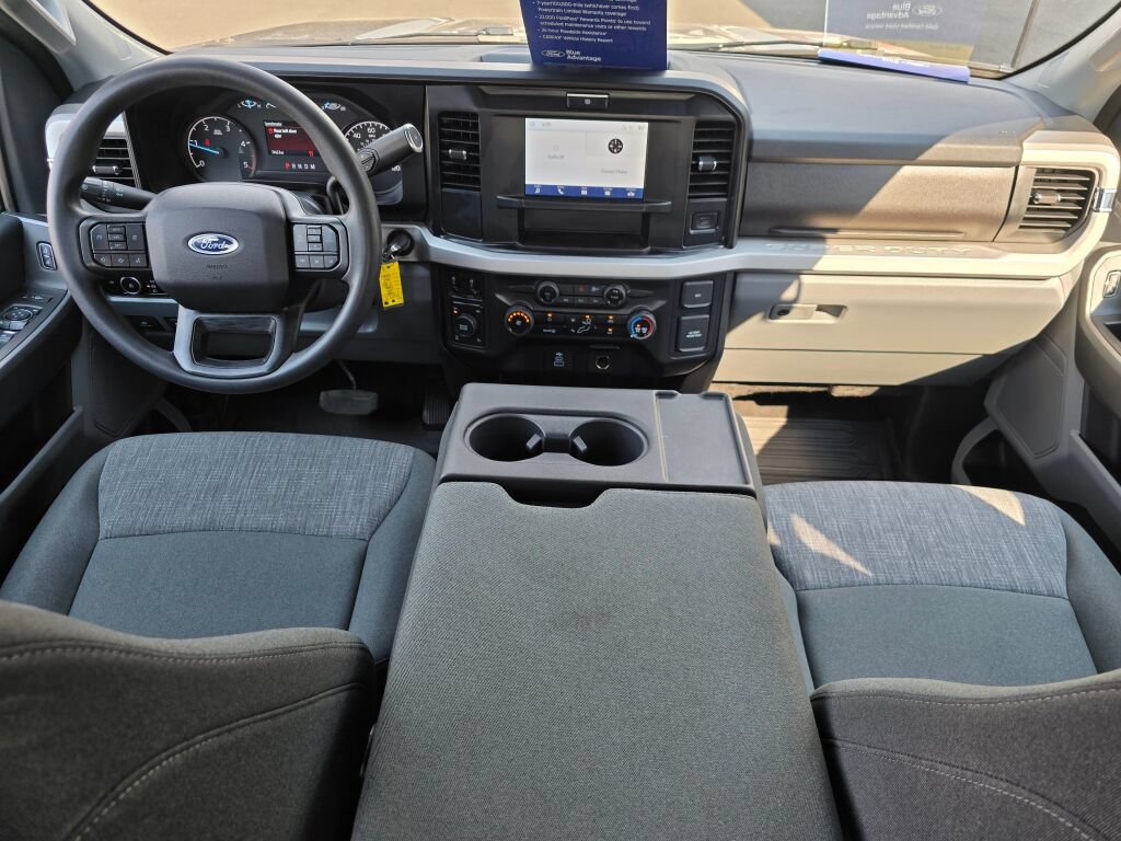 Certified 2025 Ford F350 XLT AWD/4WD image 13