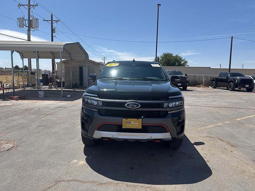 Certified 2023 Ford Expedition Timberline image 8