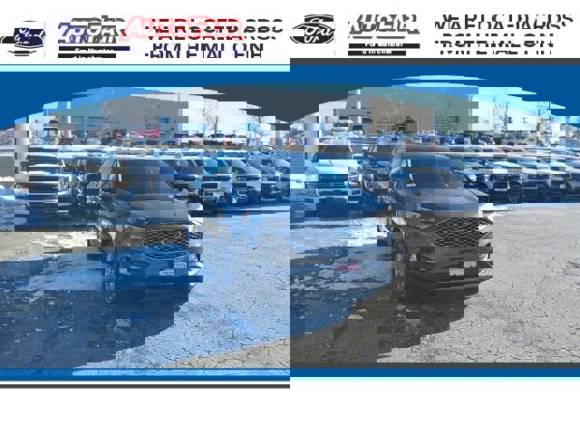 Certified 2023 Ford Edge SEL image 1
