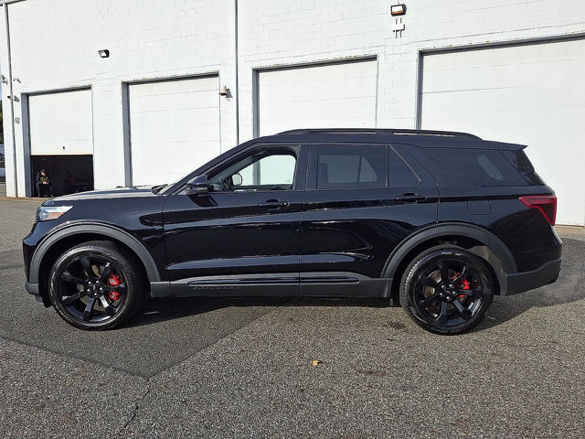 Certified 2023 Ford Explorer ST w/ Equipment Group 401A AWD/4WD image 26