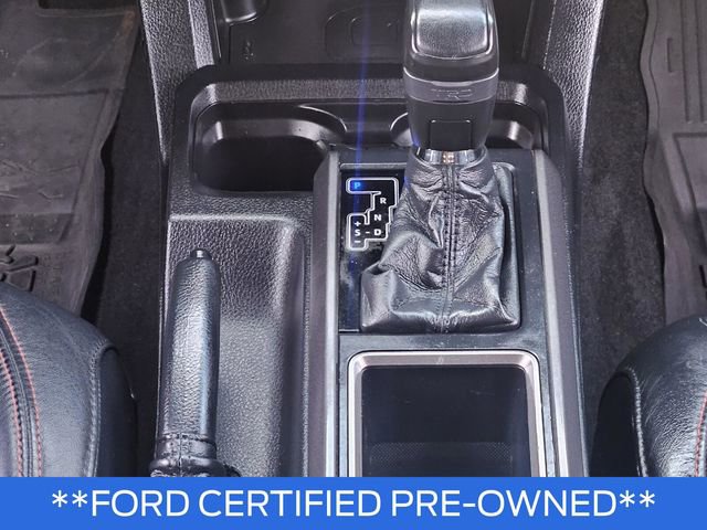 Used 2021 Toyota Tacoma TRD Pro AWD/4WD image 18