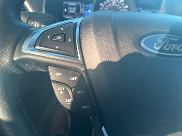 Certified 2024 Ford Edge SEL w/ Convenience Package image 11