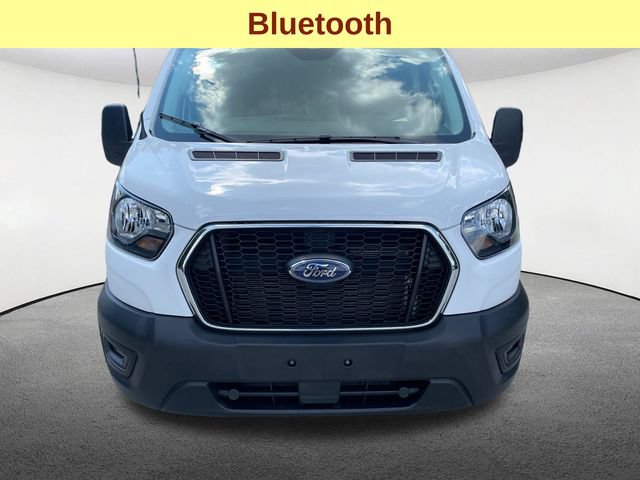 Certified 2025 Ford Transit 250 Low Roof w/ Exterior Upgrade Package RWD image 4