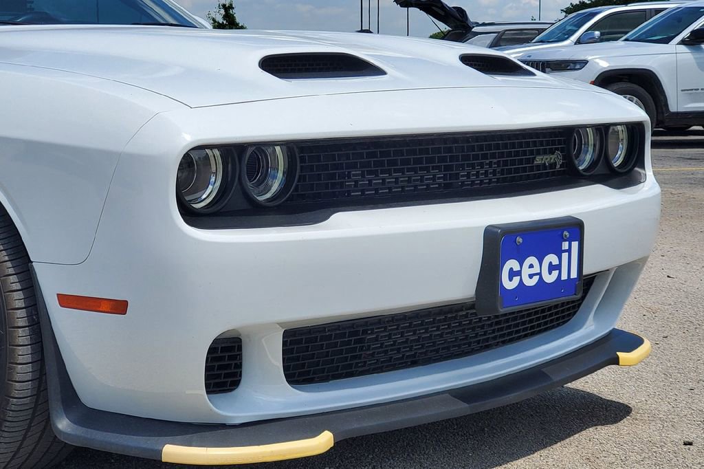 Used 2022 Dodge Challenger SRT Hellcat Redeye RWD image 30