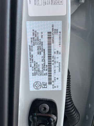 Certified 2026 Ford F150 Lariat AWD/4WD image 28