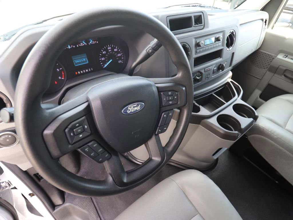 Certified 2023 Ford E-350 and Econoline 350 Super Duty w/ Power Windows & Locks Group image 23